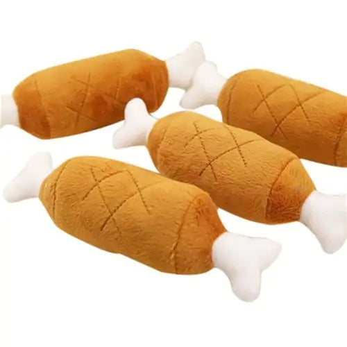 OMNI™ Pet Chicken Legs Plush Toy