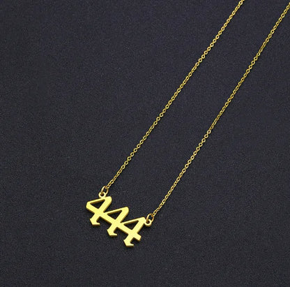 OMNI™ Angel/Lucky Number Necklace