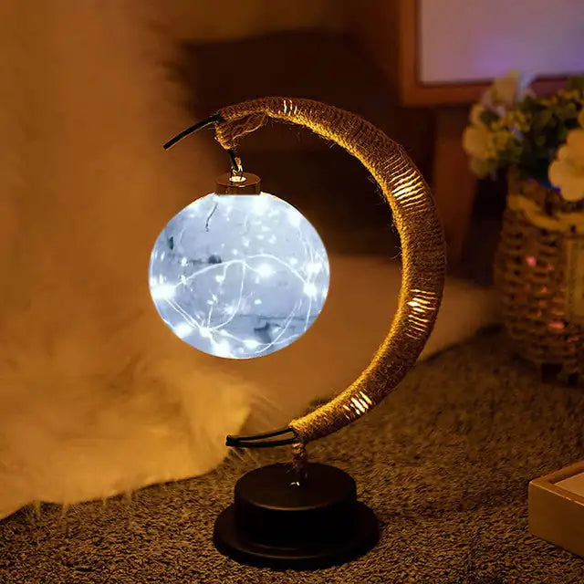 OMNI™ Crescent Moon Cordless Lamp