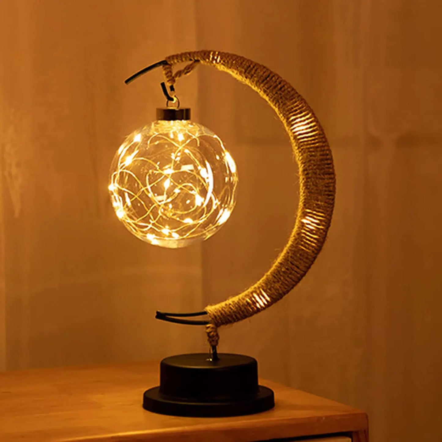 OMNI™ Crescent Moon Cordless Lamp