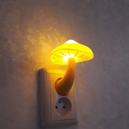 OMNI™ Mushroom Night Light with Sensor