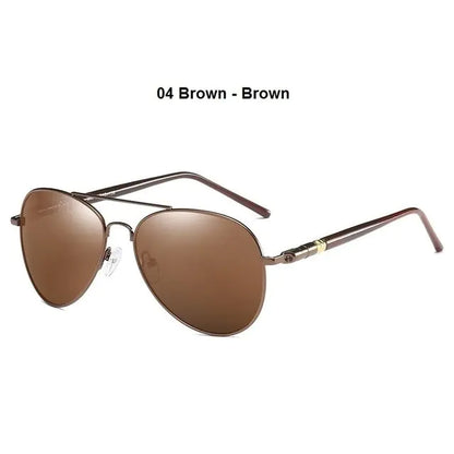 OMNI™ Luxury Men's Polarized Sunglasses