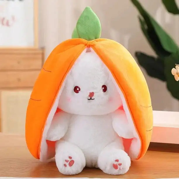 OMNI™ Rabbit Fruit Push Doll