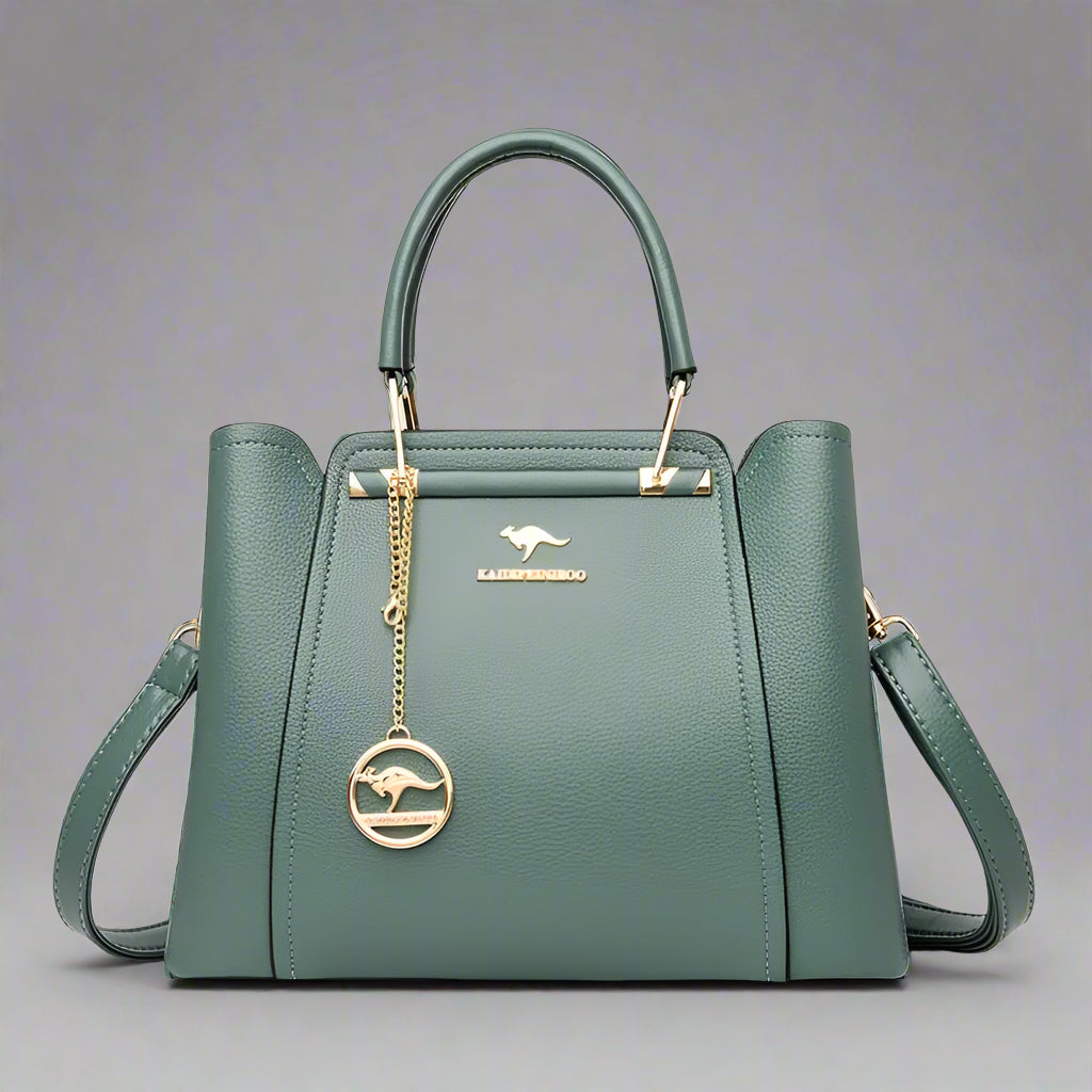 OMNI™ Aussie Women's Classic Leather Handbag