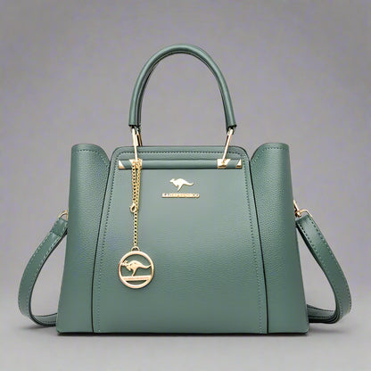 OMNI™ Aussie Women's Classic Leather Handbag