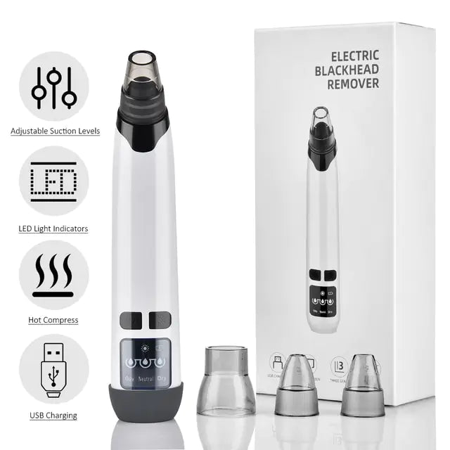 OMNI™ Electric Blackhead Remover