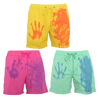 OMNI™ Quick Dry Color Changing Beach Shorts