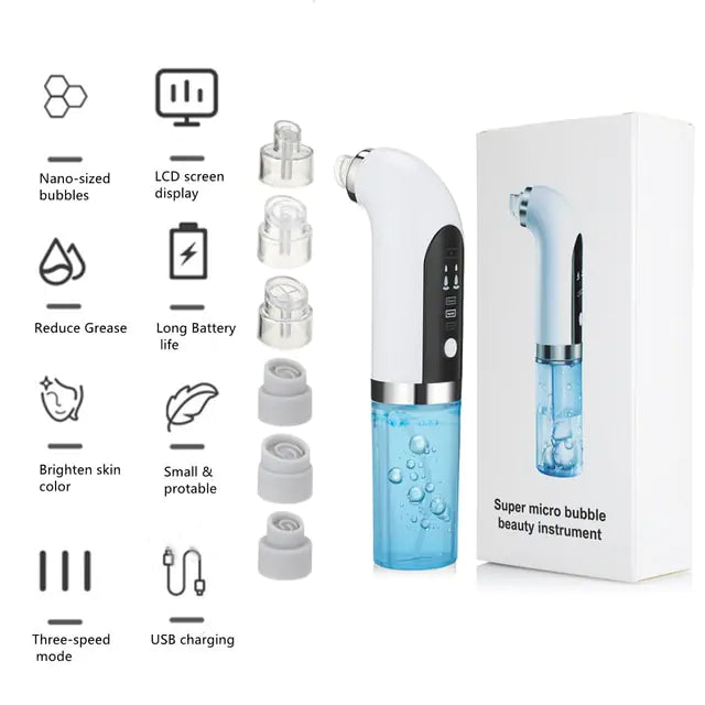 OMNI™ Electric Blackhead Remover