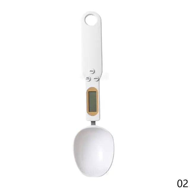 OMNI™ Portable LCD Digital Kitchen Spoon Scale