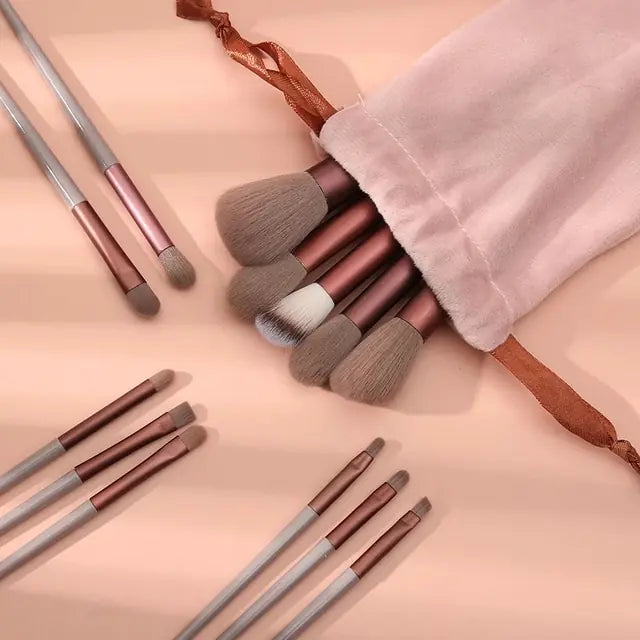 OMNI™ Makeup Brushes Set