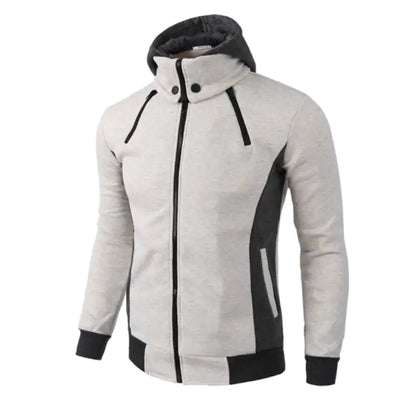 OMNI™ Men's Double Zipper Jacket