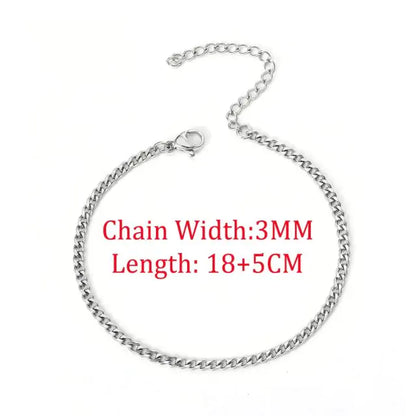 OMNI™ Men's Chain Linked Bracelet