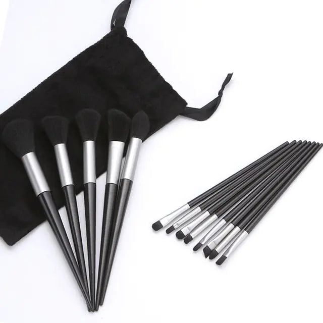 OMNI™ Makeup Brushes Set