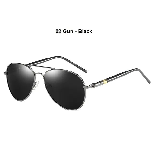 OMNI™ Luxury Men's Polarized Sunglasses