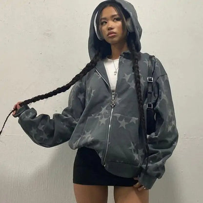 OMNI™ Galactic Oversized Hoodie