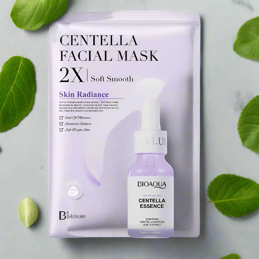 OMNI™ Centella Collagen Face Mask