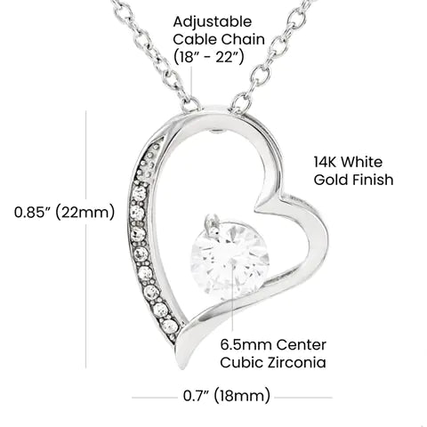 OMNI™ Forever Love Necklace