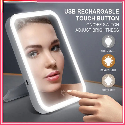 OMNI™ Smart Makeup Mirror