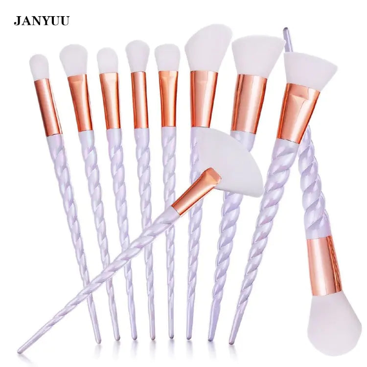 OMNI™ 8Pcs Makeup Brushes Set