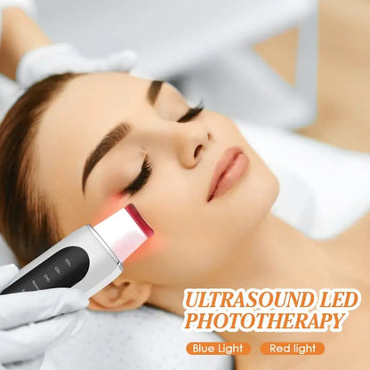 OMNI™ Ultrasonic Face Skin Scrubber