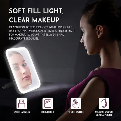 OMNI™ Smart Makeup Mirror