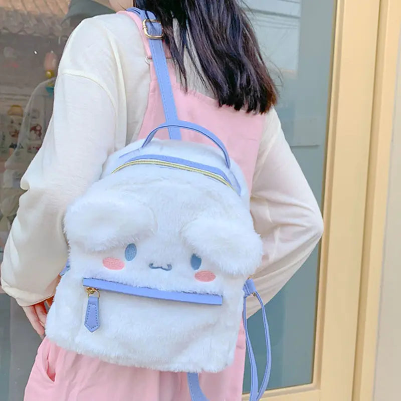 OMNI™ Plushie Doll Girls Backpack