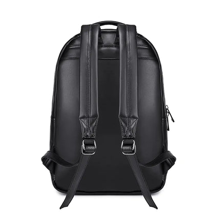 OMNI™ 3D Gothic Skull Thick Leather Large Capacity Backpack