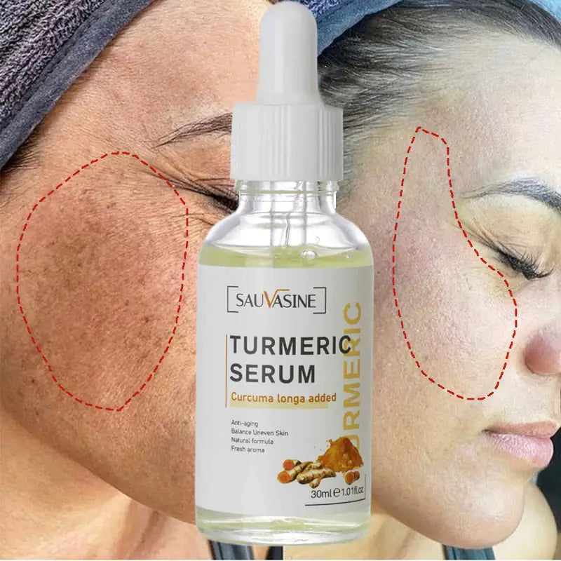 OMNI™ Turmeric Face Whitening Serum