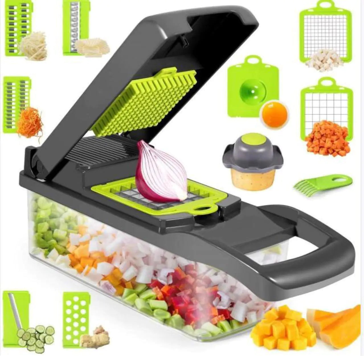 OMNI™ Vegetable Chopper