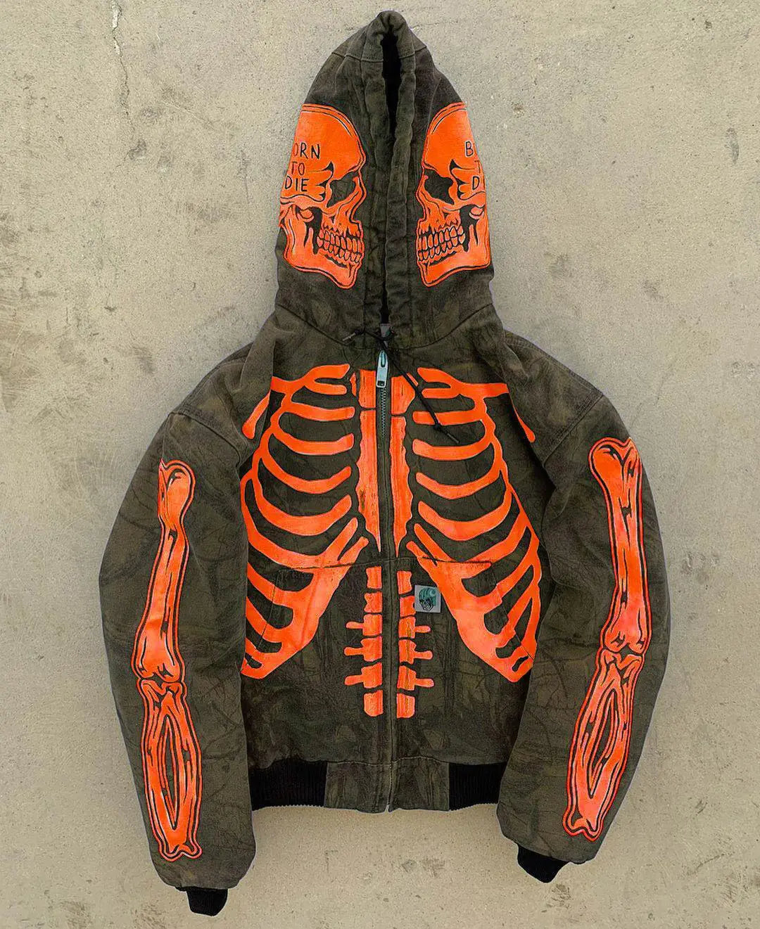 OMNI™ Men's Skeleton Hoodie