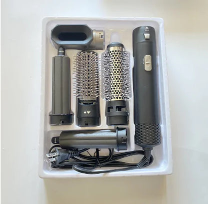 OMNI™ 5-in-1 Curling Comb and Straightener