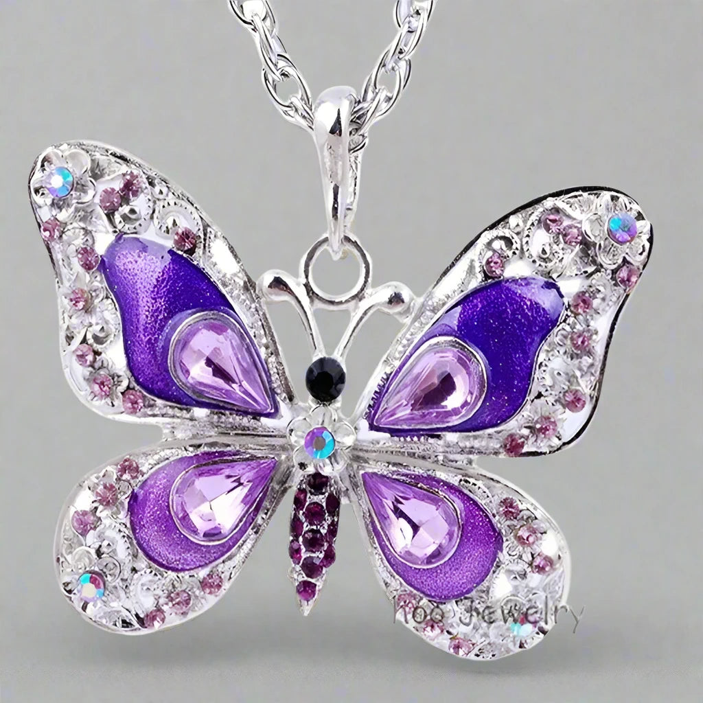 OMNI™ Butterfly Necklace