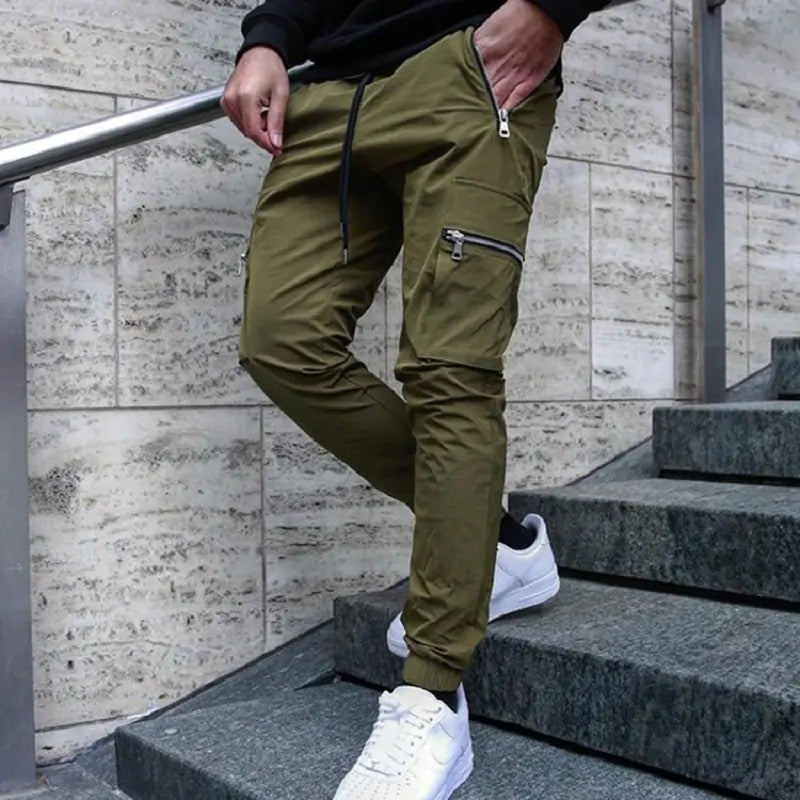 OMNI™ Zipped Pocket Men's Cargo Pants