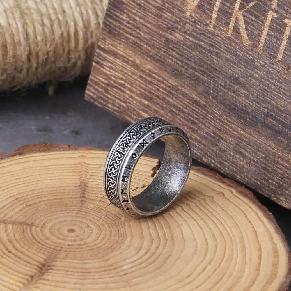 OMNI™ Celtic Inspired Ring