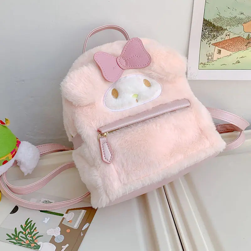 OMNI™ Plushie Doll Girls Backpack