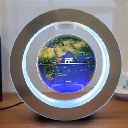 OMNI™ Magnetic Floating Earth Antigravity Ball Light