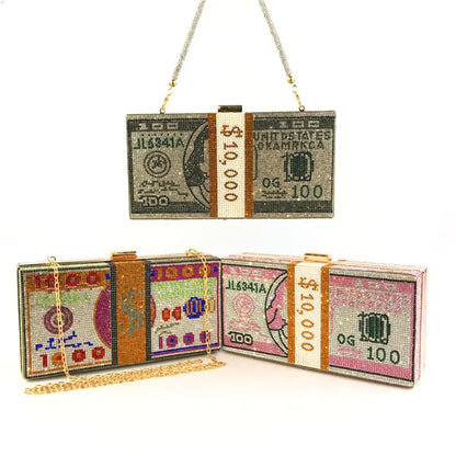 OMNI™ Trendy Money Clutch Bag