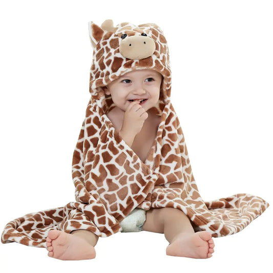 OMNI™ Baby's Hooded Bath Towel