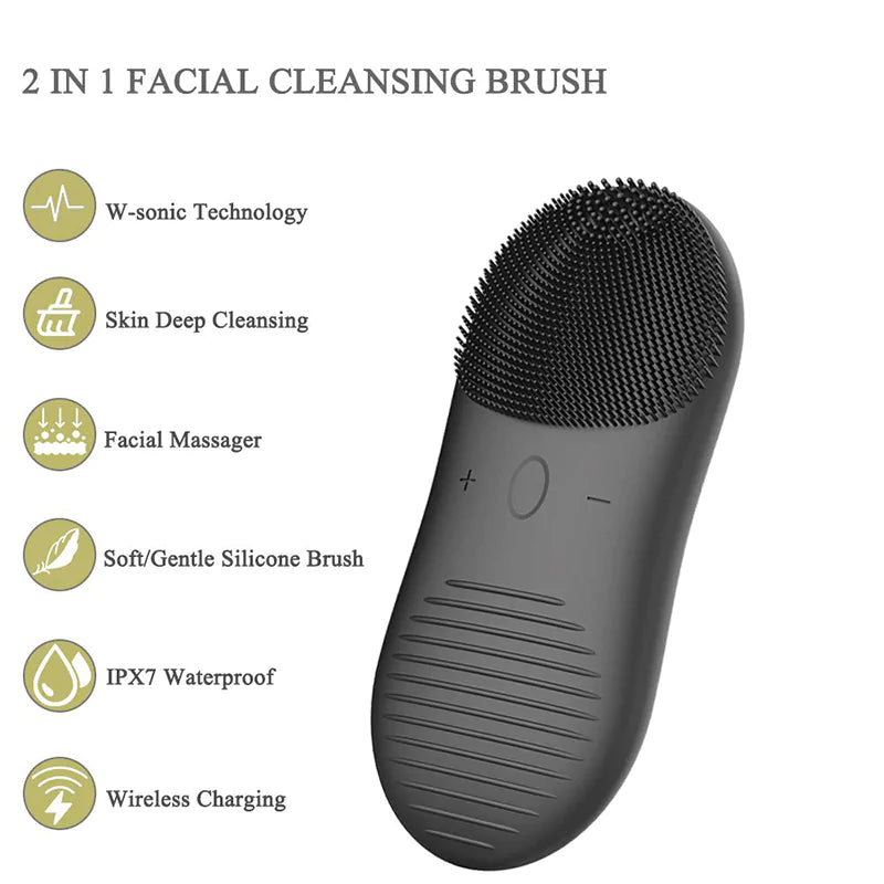 OMNI™ Silicone Face Brush