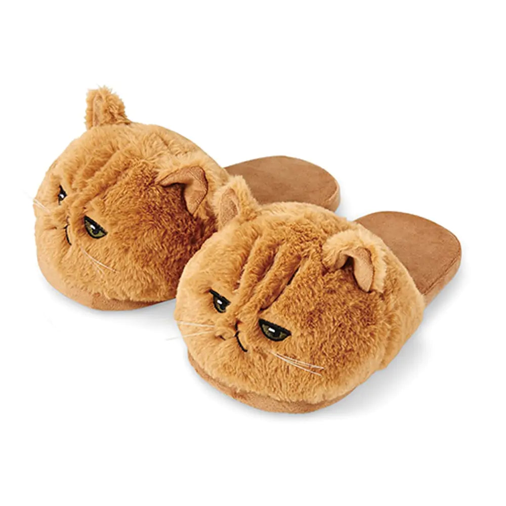 OMNI™ Unisex Soft Kitten Plush Slippers