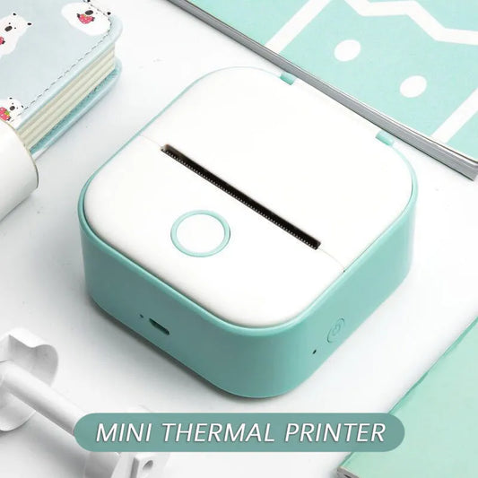 OMNI™ Portable Mini Thermal Label Printer