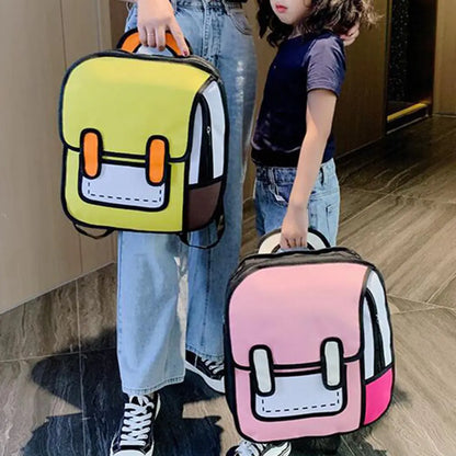 OMNI™ 2D Comic Backpack