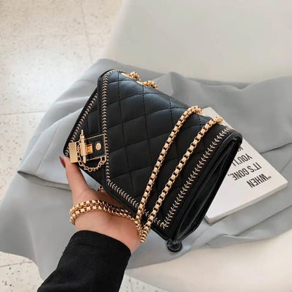 OMNI™ Women's Fashion Crossbody Chain Handbag