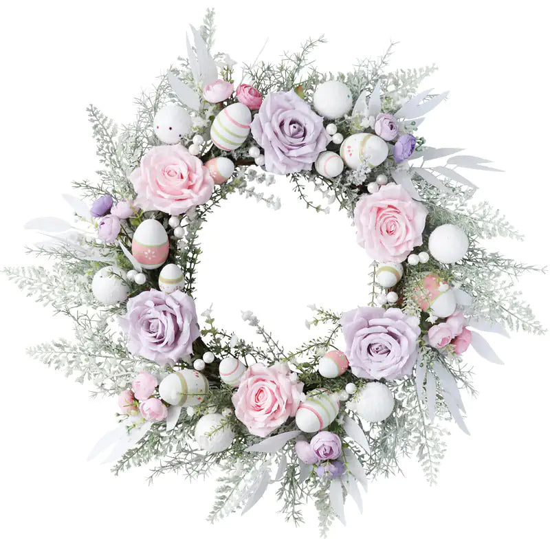 OMNI™ Home Easter Wreath Door Decoration