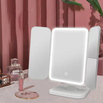 OMNI™ Smart Tri LED Makeup Mirror