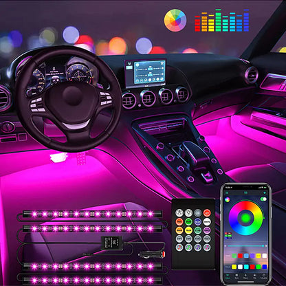 OMNI™ LED Interior Car Neon Lights