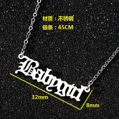 OMNI™ Juice WRLD Necklace