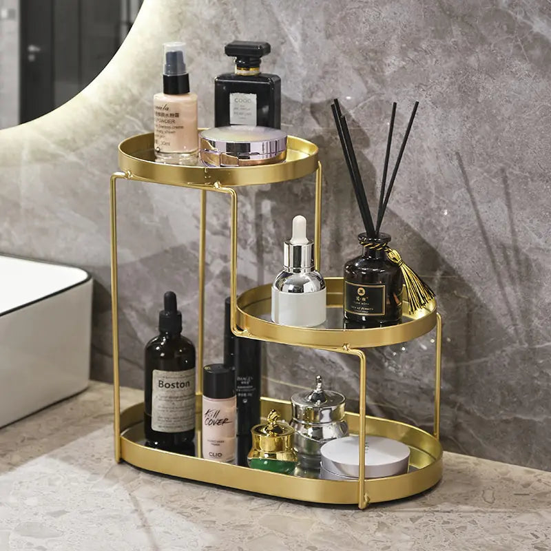 OMNI™ Bathroom Cosmetics Storage Organizer