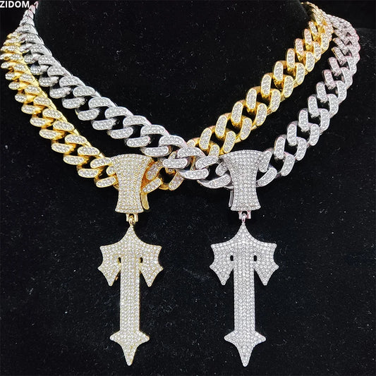 OMNI™ Hip Hop Style Necklace