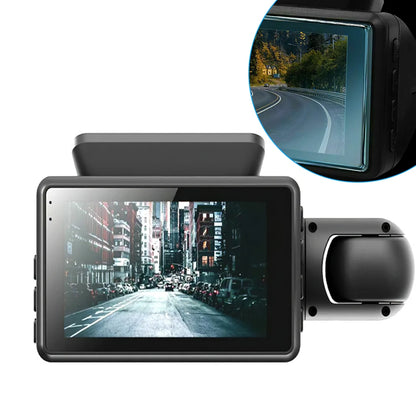 OMNI™ Dual Camera Dash Cam Video Recorder